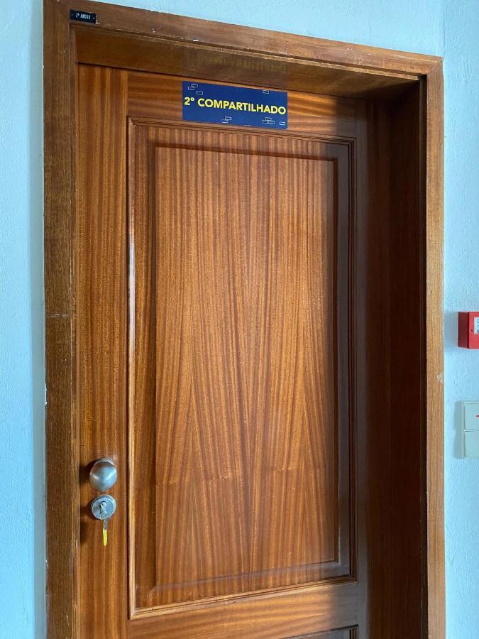 Casa Augusta 3 Hostel Μπράγκα Εξωτερικό φωτογραφία