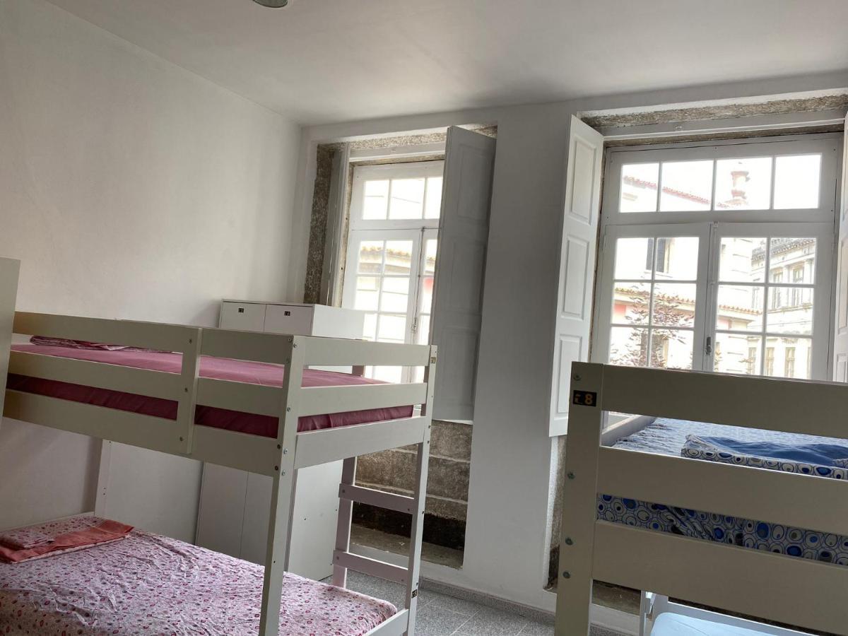Casa Augusta 3 Hostel Μπράγκα Εξωτερικό φωτογραφία