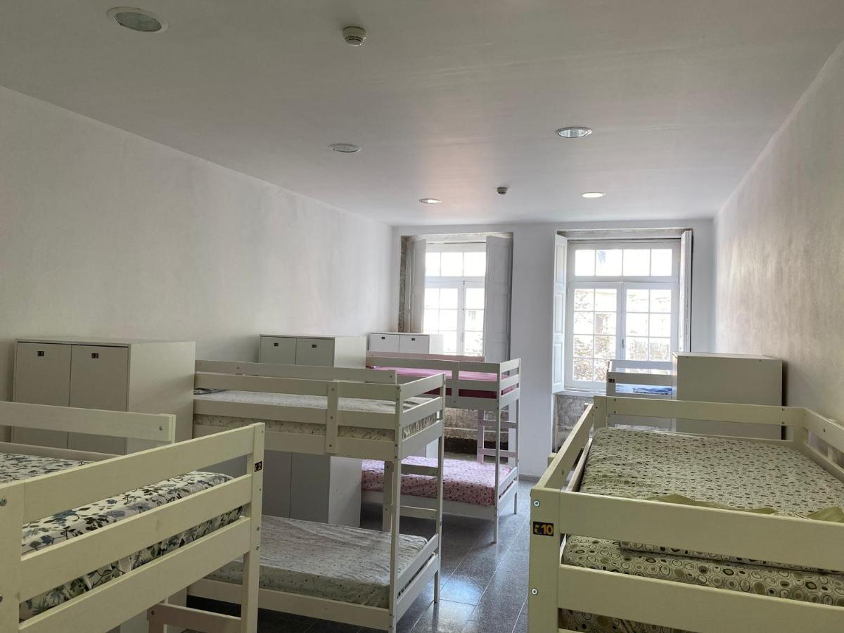 Casa Augusta 3 Hostel Μπράγκα Εξωτερικό φωτογραφία