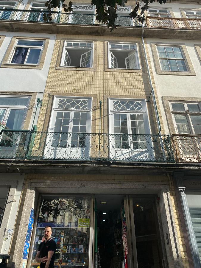 Casa Augusta 3 Hostel Μπράγκα Εξωτερικό φωτογραφία