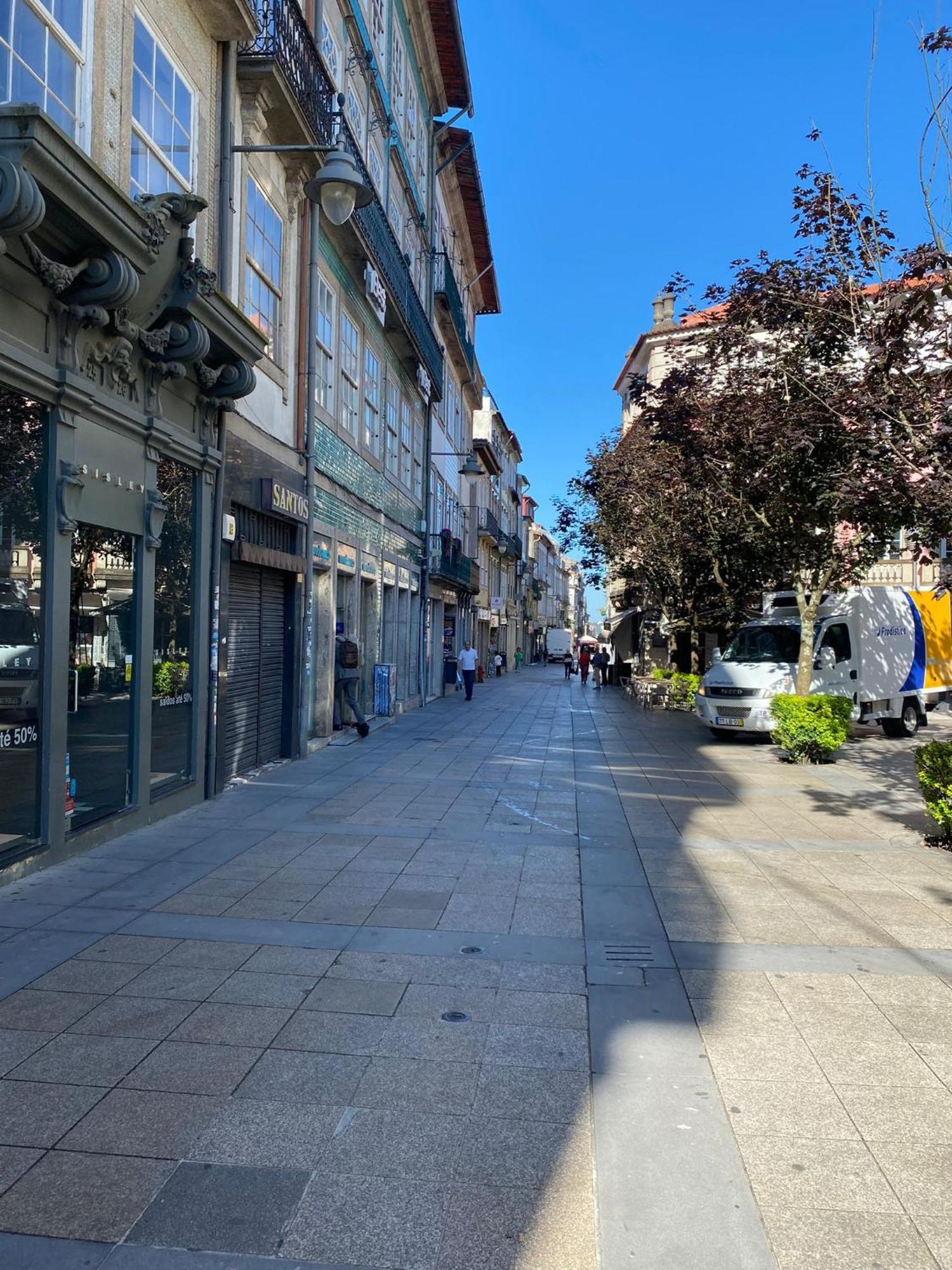 Casa Augusta 3 Hostel Μπράγκα Εξωτερικό φωτογραφία