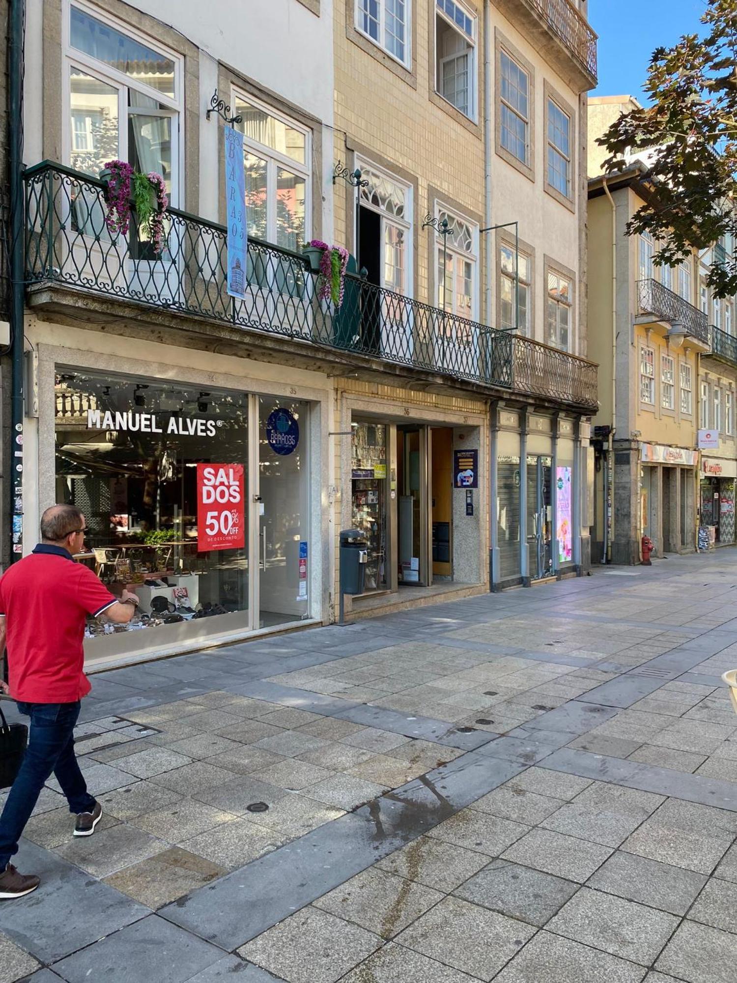 Casa Augusta 3 Hostel Μπράγκα Εξωτερικό φωτογραφία