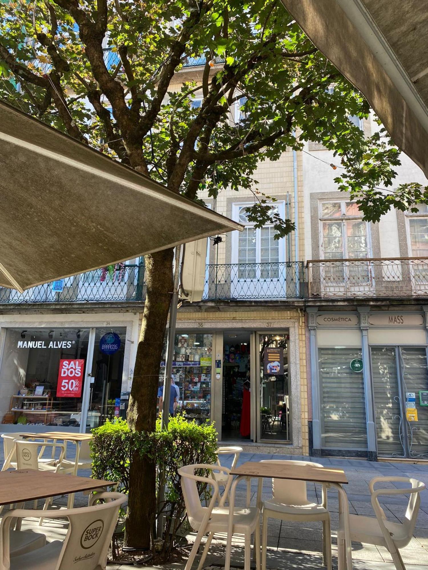 Casa Augusta 3 Hostel Μπράγκα Εξωτερικό φωτογραφία